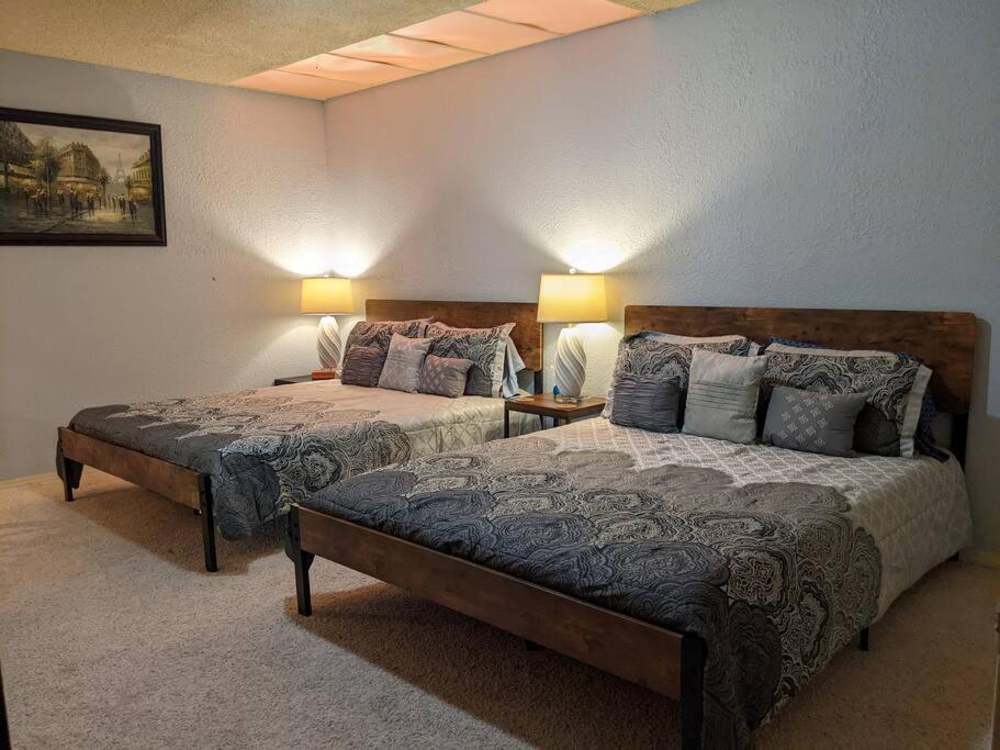 Corner Lake Getaway Apartment Bella Vista Екстериор снимка
